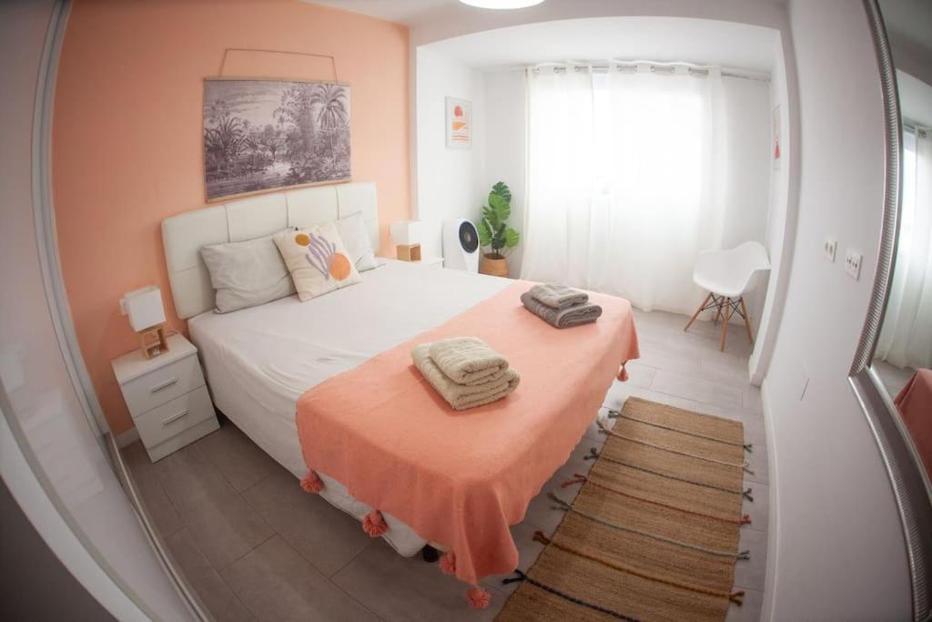 Apartmán Casa Molokai Corralejo Exteriér fotografie