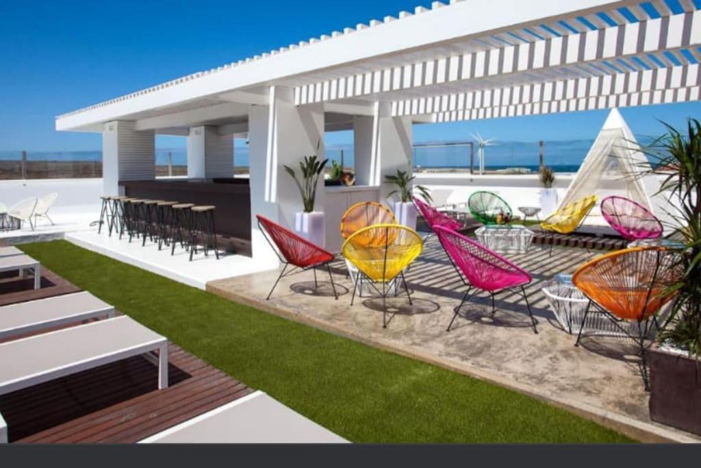 Apartmán Casa Molokai Corralejo Exteriér fotografie