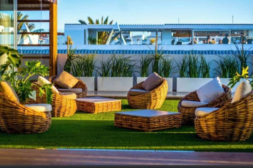 Apartmán Casa Molokai Corralejo Exteriér fotografie