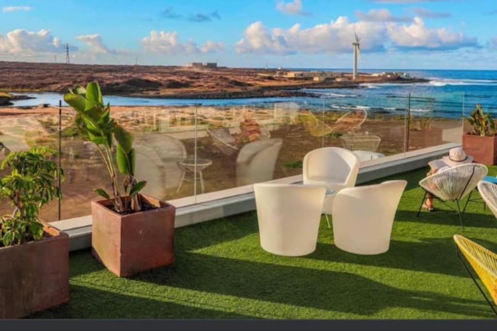 Apartmán Casa Molokai Corralejo Exteriér fotografie