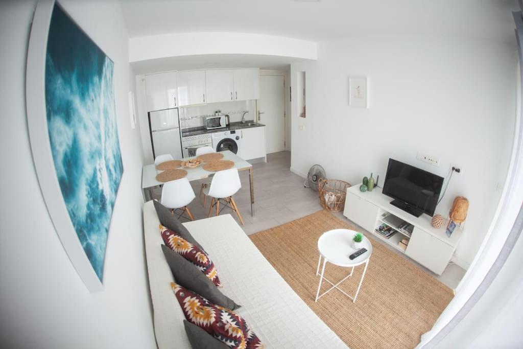 Apartmán Casa Molokai Corralejo Exteriér fotografie