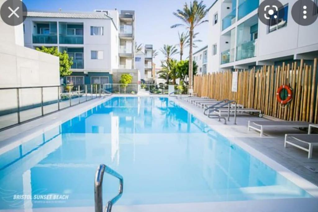 Apartmán Casa Molokai Corralejo Exteriér fotografie