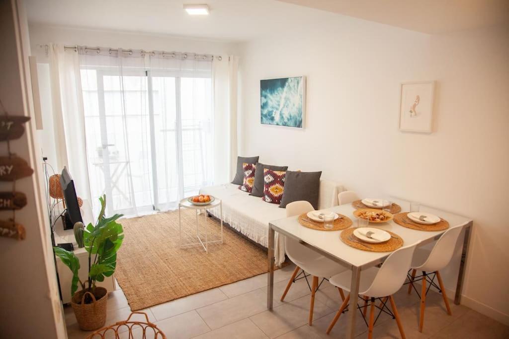 Apartmán Casa Molokai Corralejo Exteriér fotografie