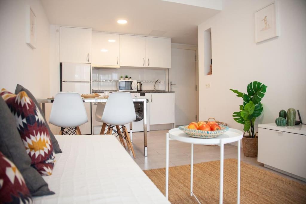 Apartmán Casa Molokai Corralejo Exteriér fotografie